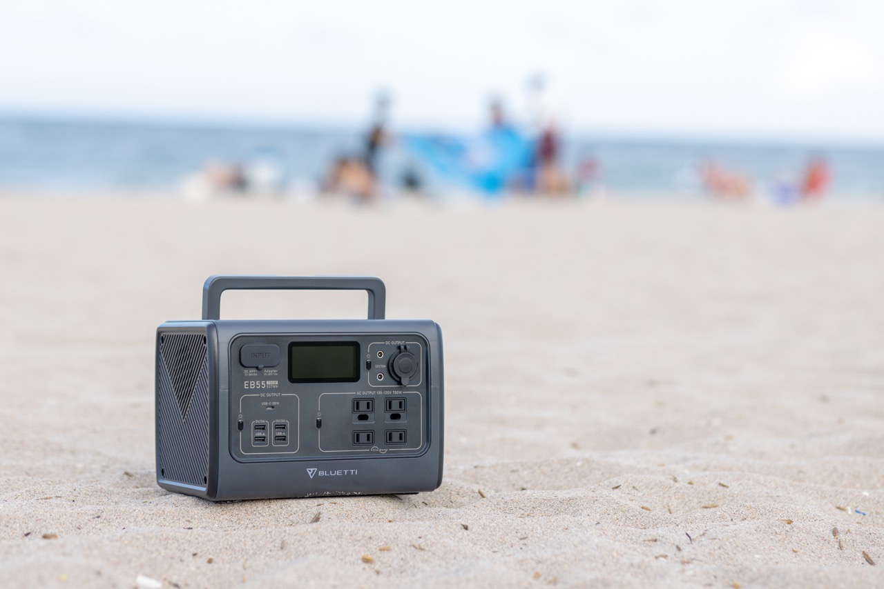 Check out some great Black Friday deals on BLUETTI's portable power stations