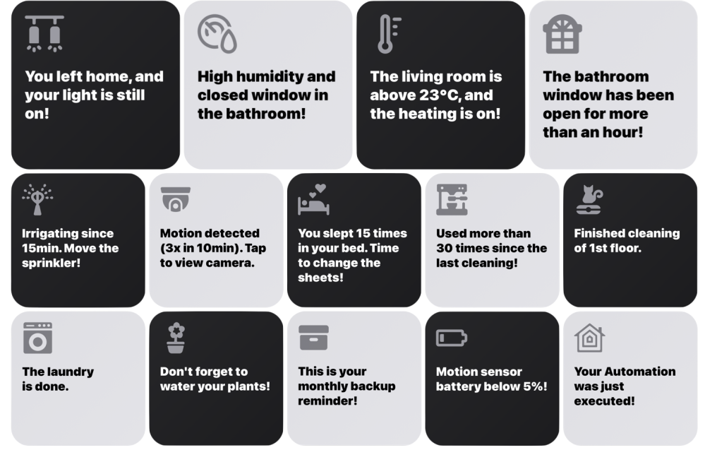 Controller for HomeKit