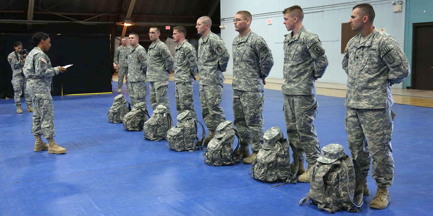 US Army iOS app | US Army soldiers