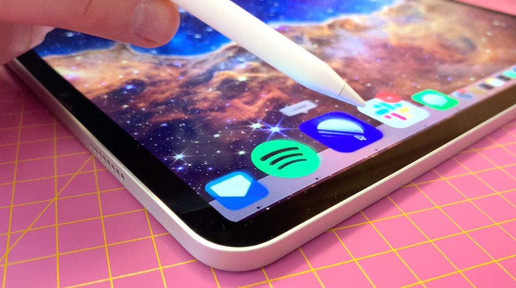 Astropad Studio Apple Pencil Hover