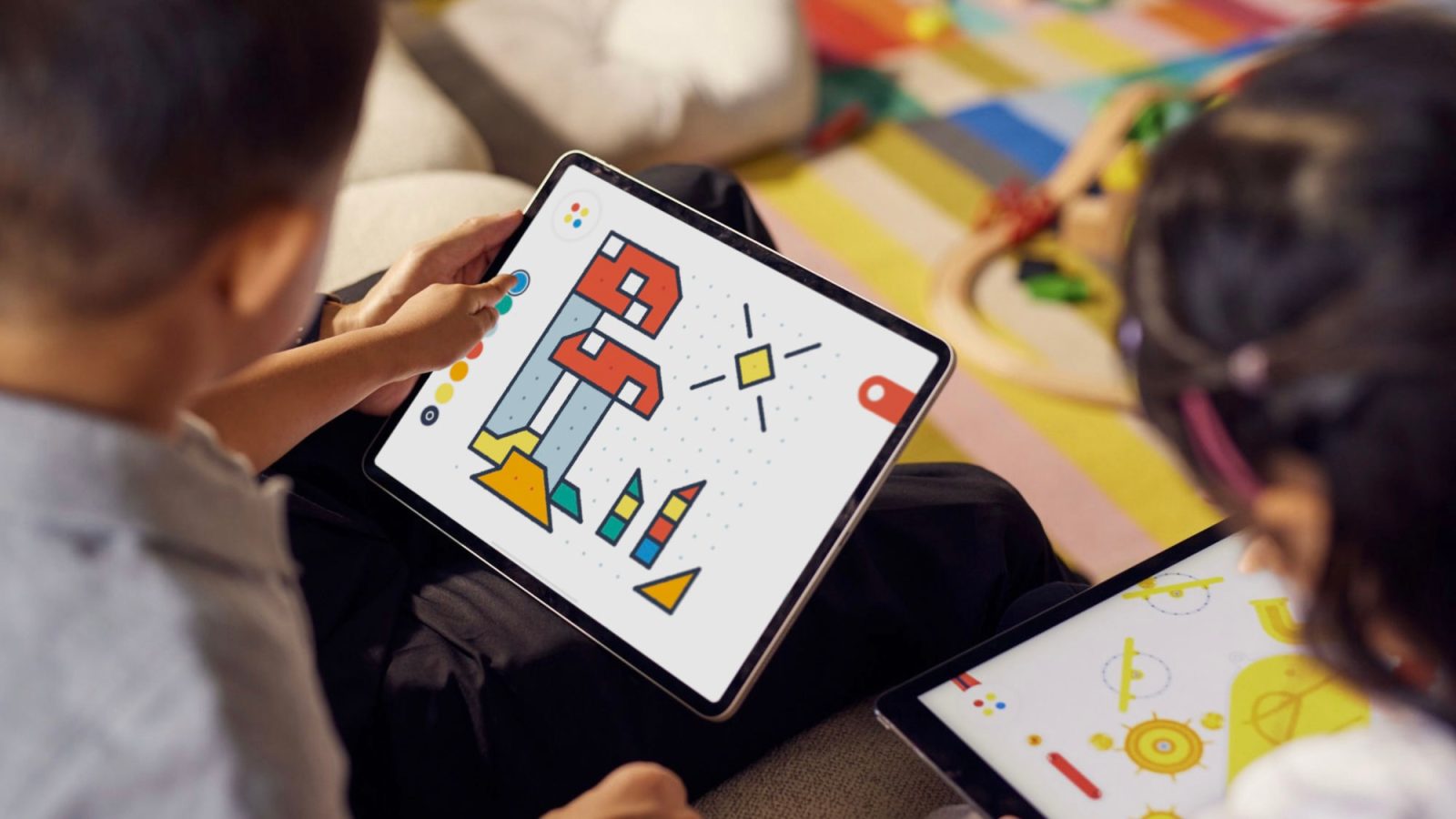 Pok Pok Playroom Connect The Dots