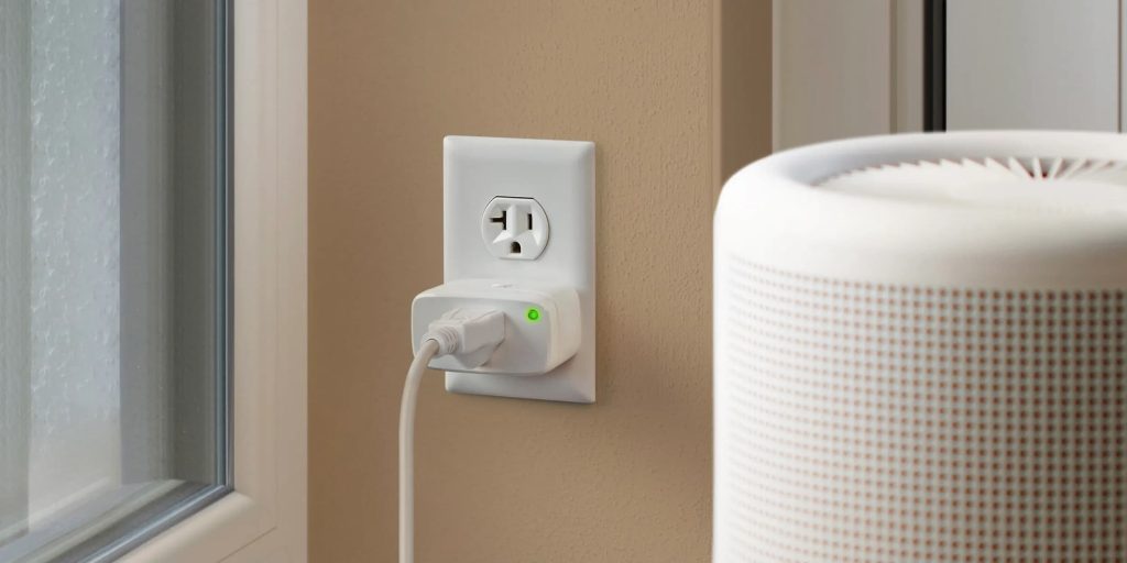 HomeKit gift guide eve energy