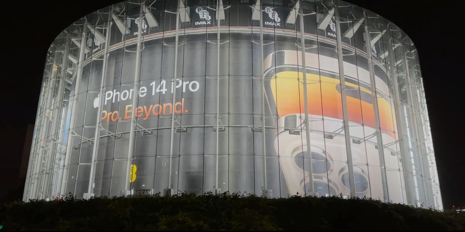 iPhone 14 Pro Max video sample