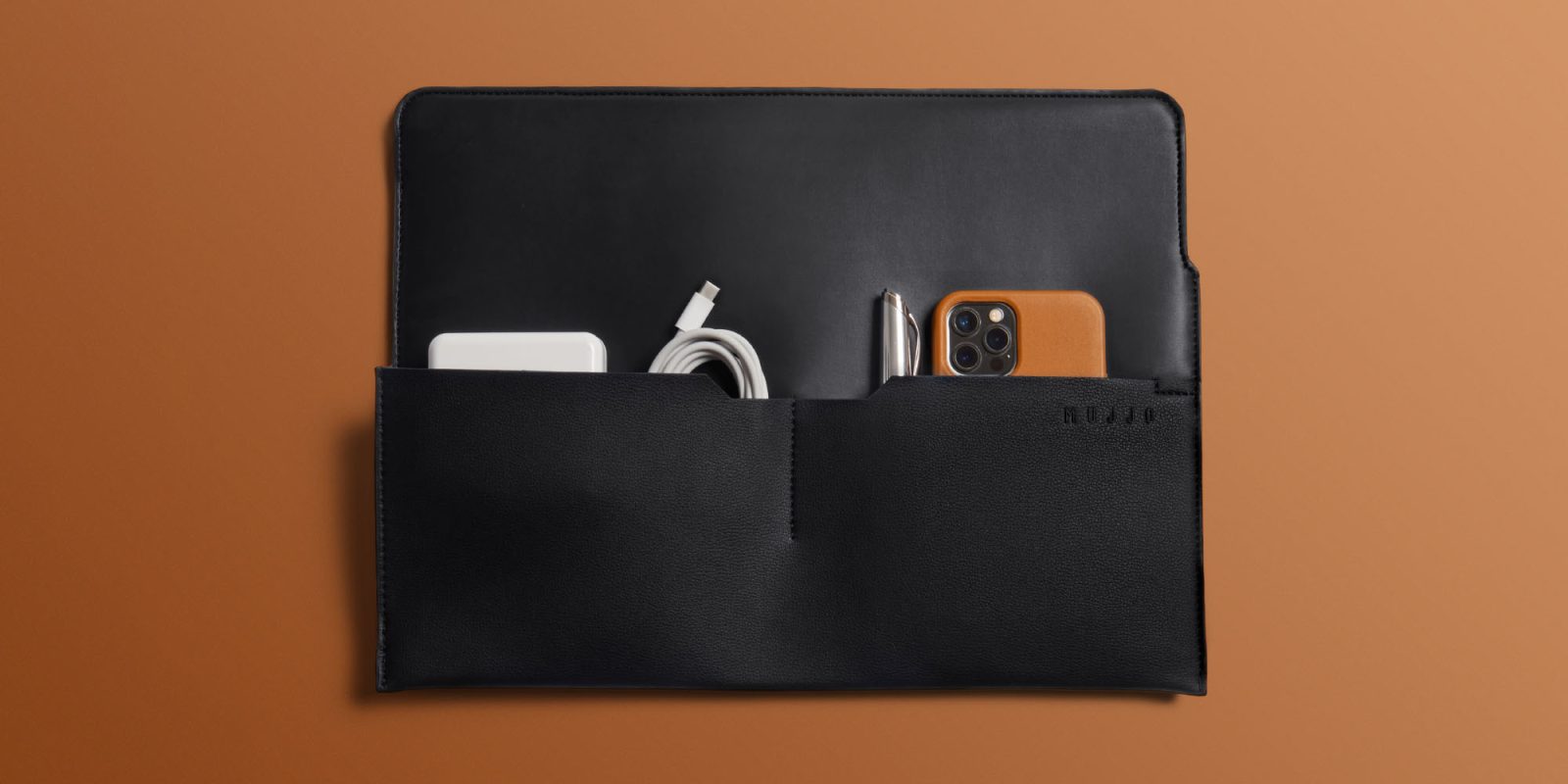 Mujjo Envoy MacBook Pro Sleeve