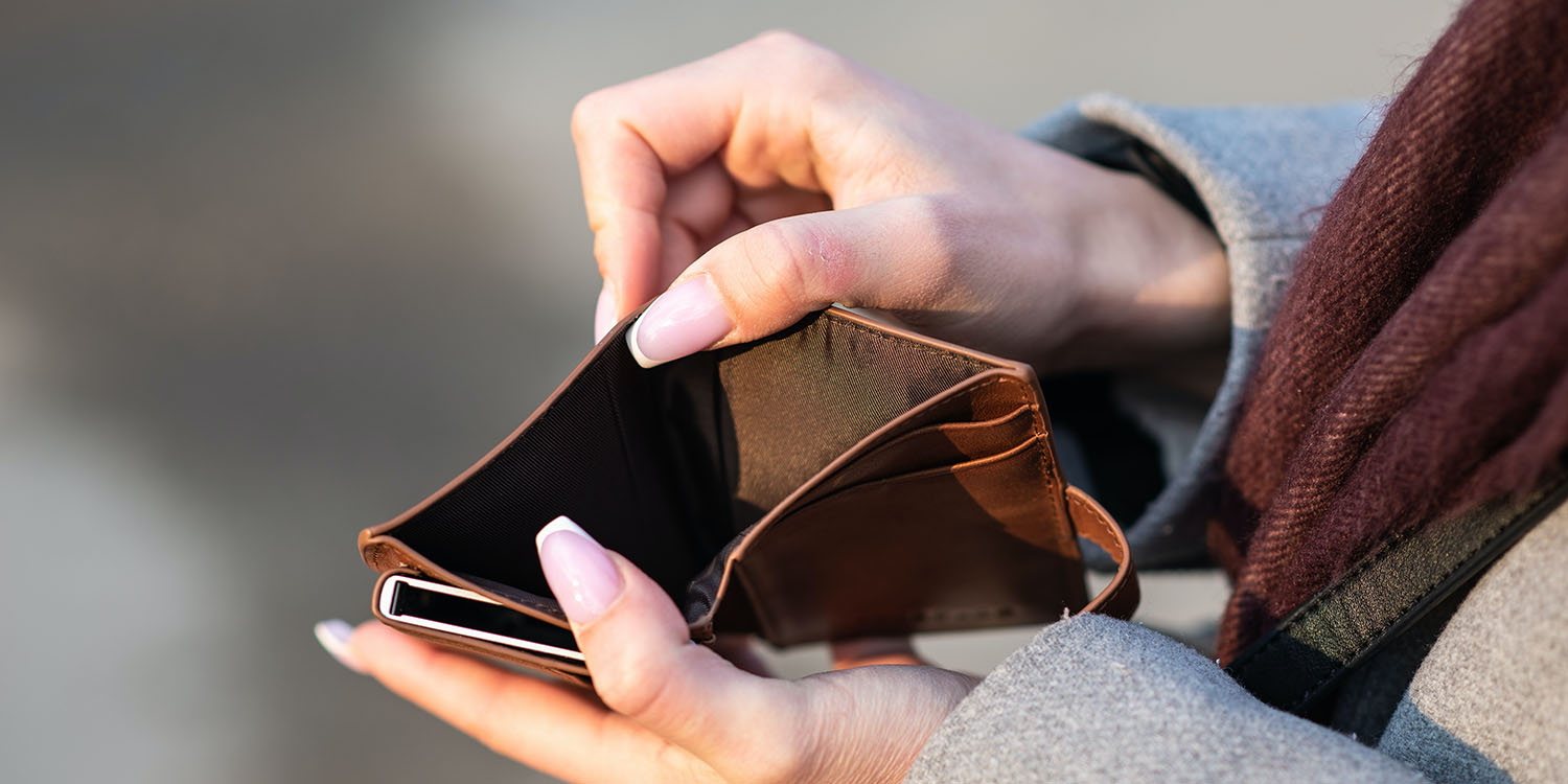 Apple Q1 2023 | Empty wallet