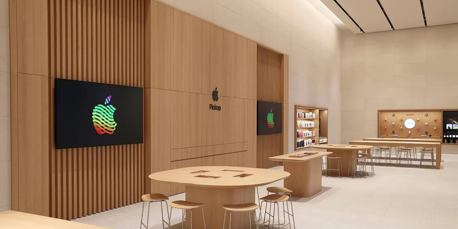 Apple Store staff unionize | White City store in London