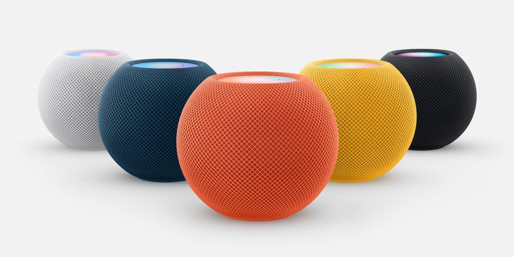 HomePod mini countries
