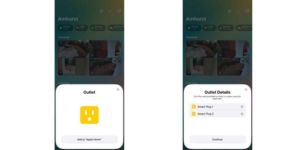Kasa EP40A in HomeKit