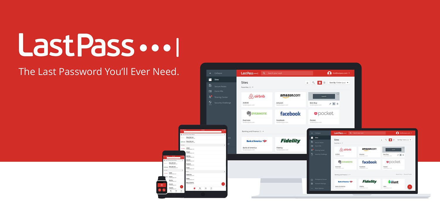 LastPass security breach | Promo image