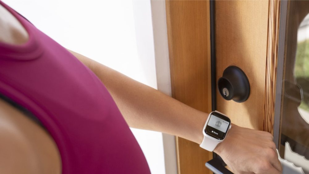 Level Lock+ with Home Key