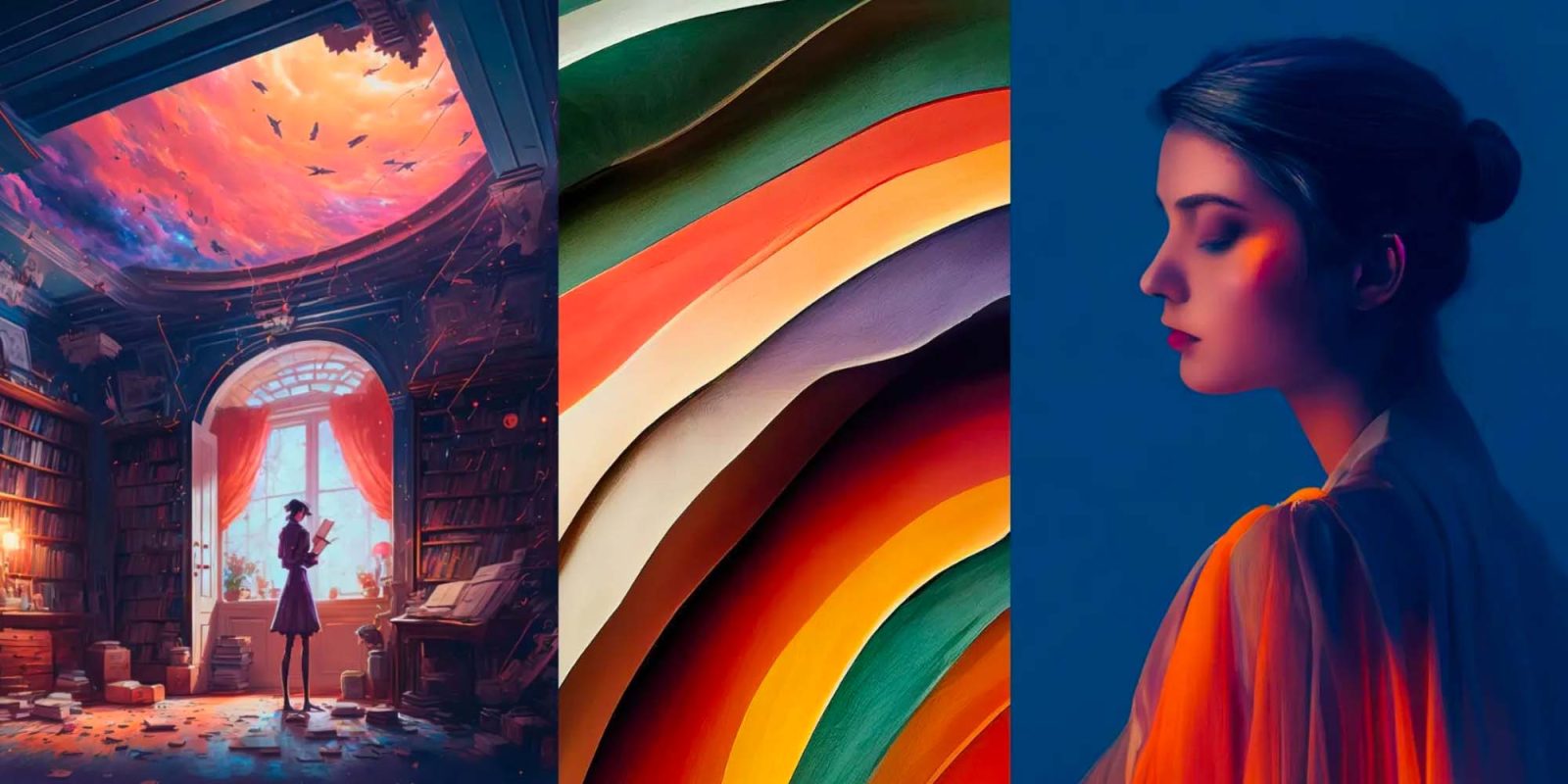 Adobe Stock AI-generated imagery