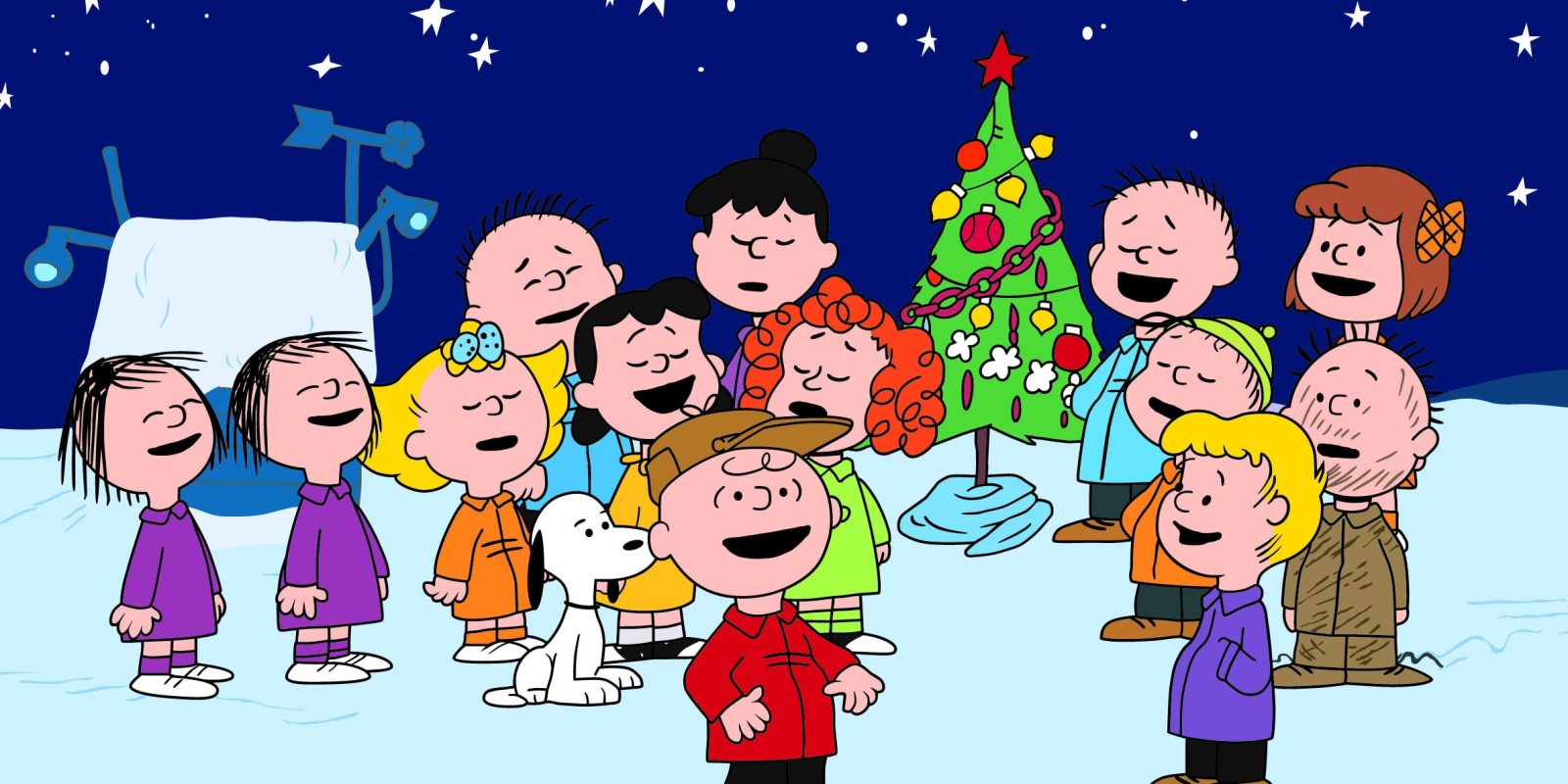 A Charlie Brown Christmas