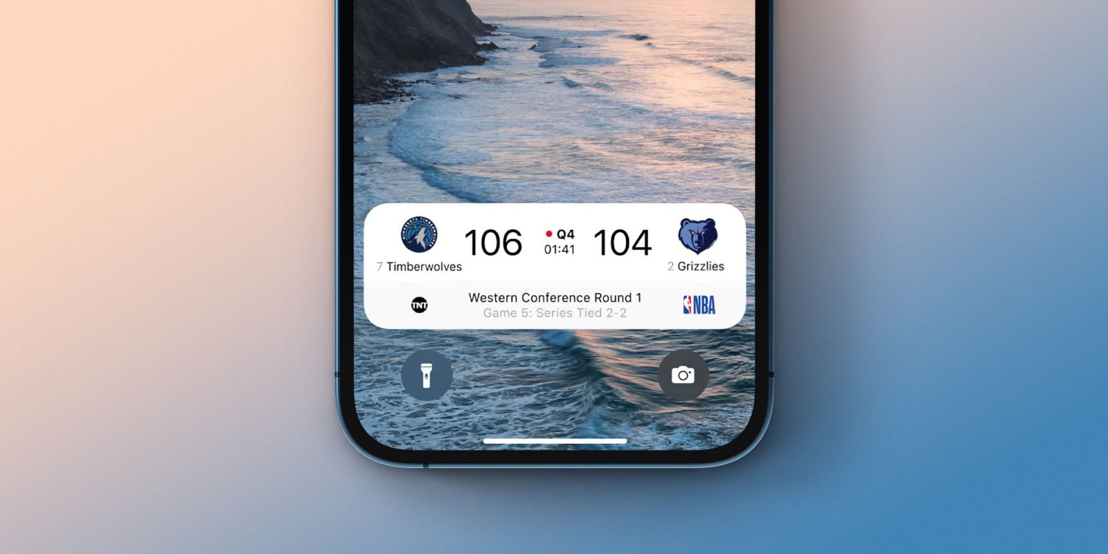 Live Activities more frequent updates on iPhone