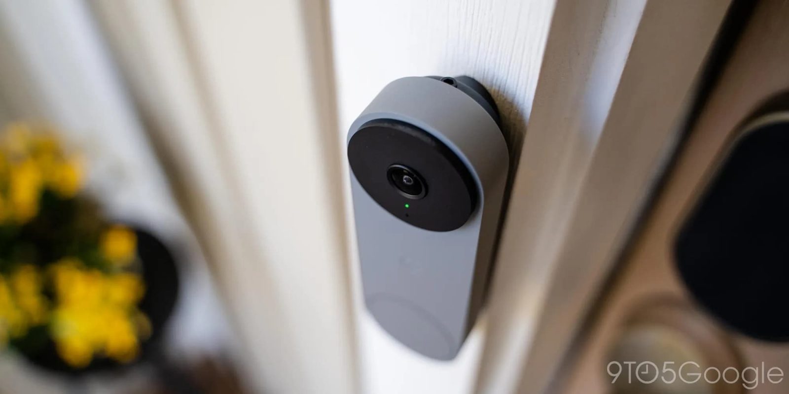 Google Nest Doorbell