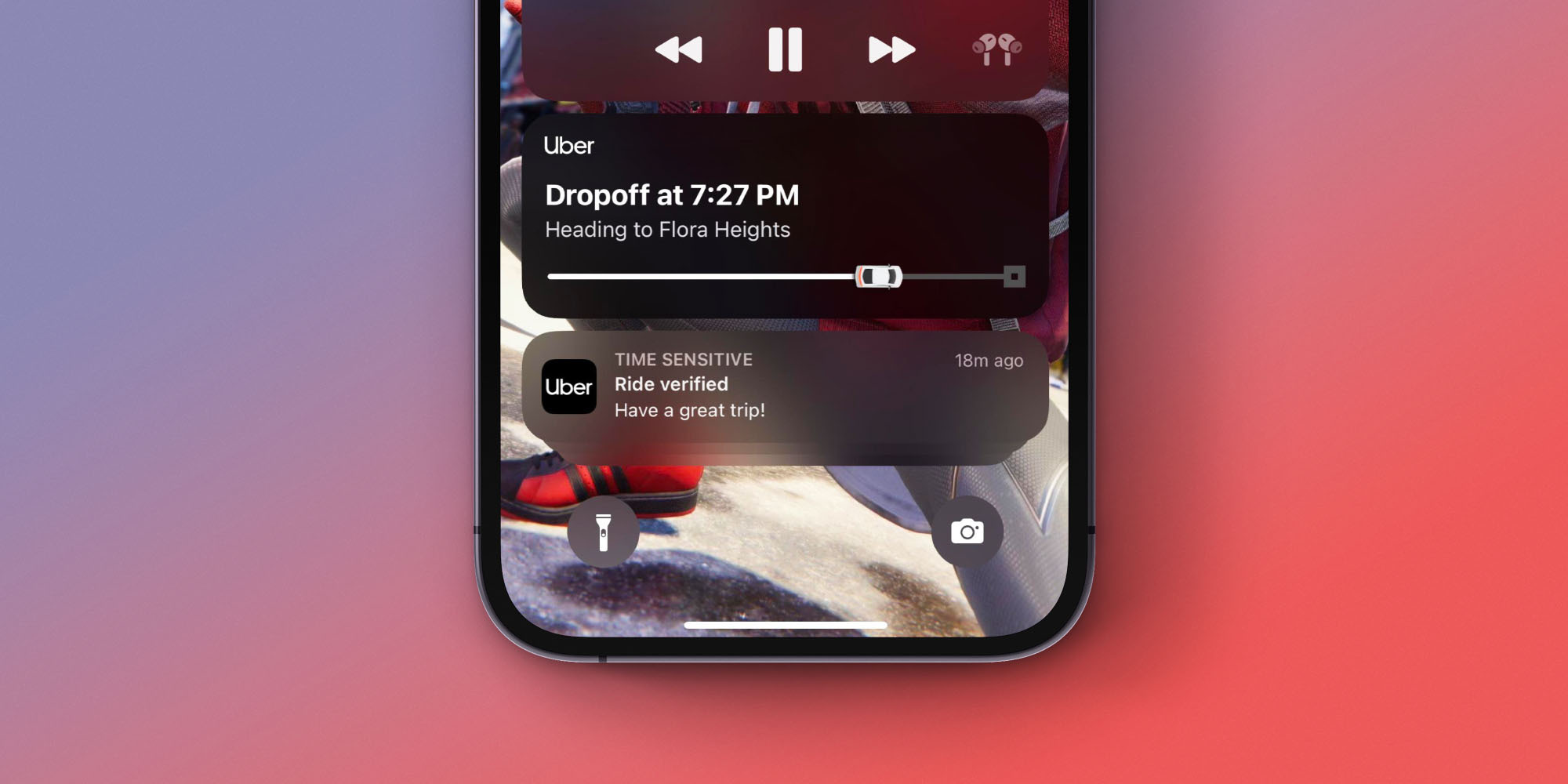 Uber gets major update with simplified home screen and Live Activities for all iPhone users