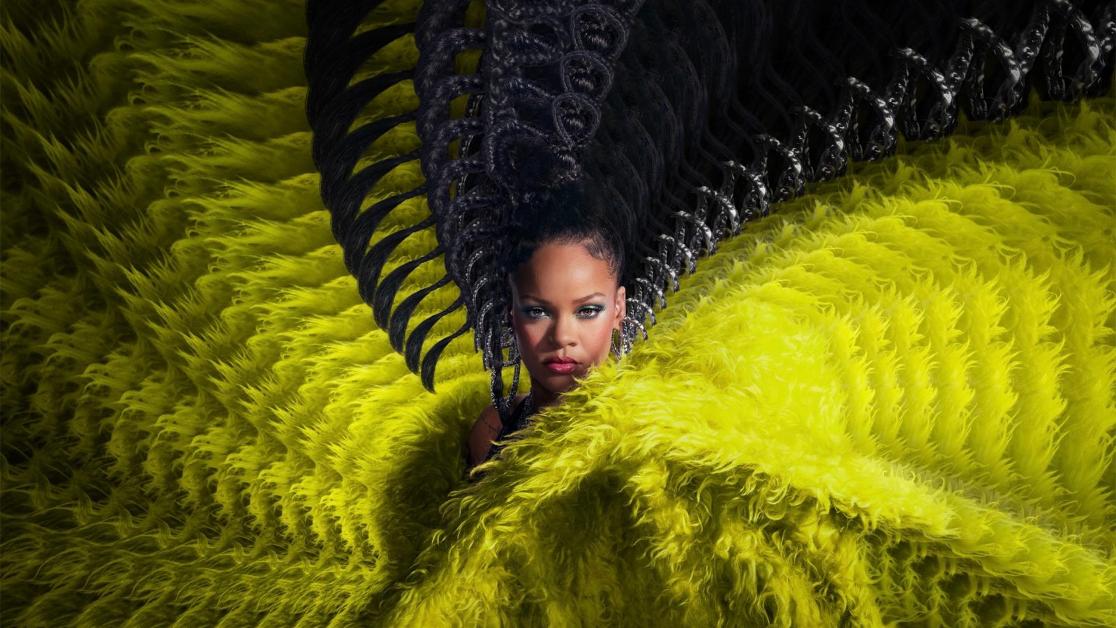 Apple Music Super Bowl Rhianna