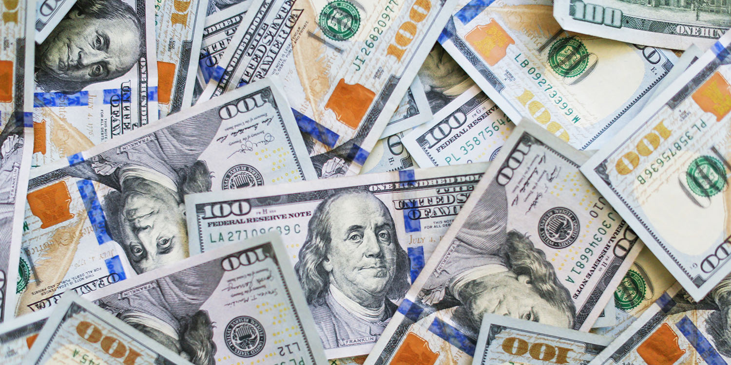 Apple lobbying spend | $100 bills