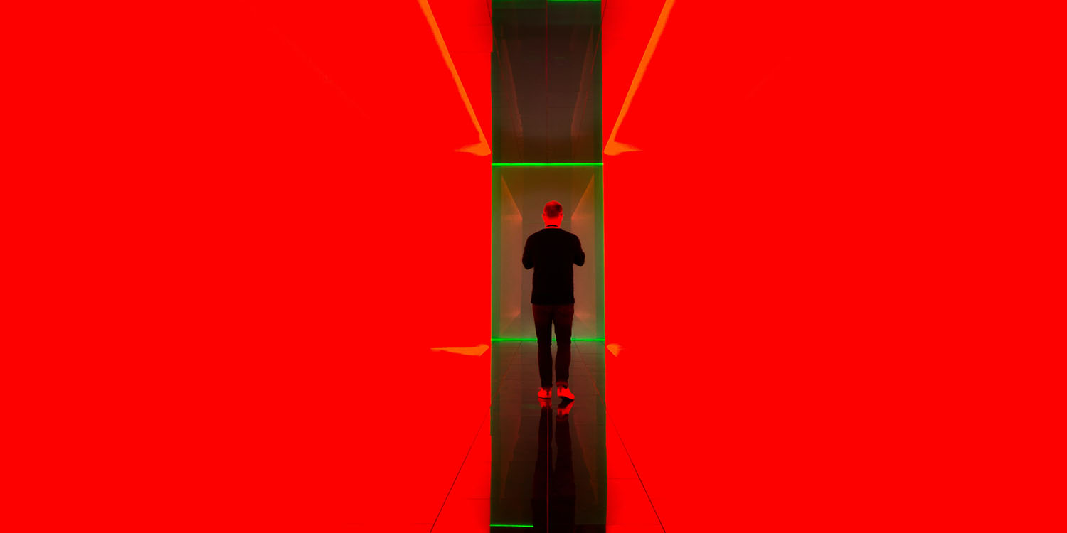 Data breaches | Abstract image