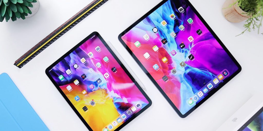 OLED iPad Pro | Existing models shown
