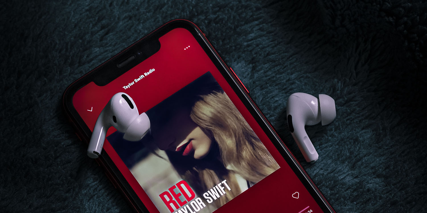 Spotify paying subscribers | Spotify seen on an iPhone