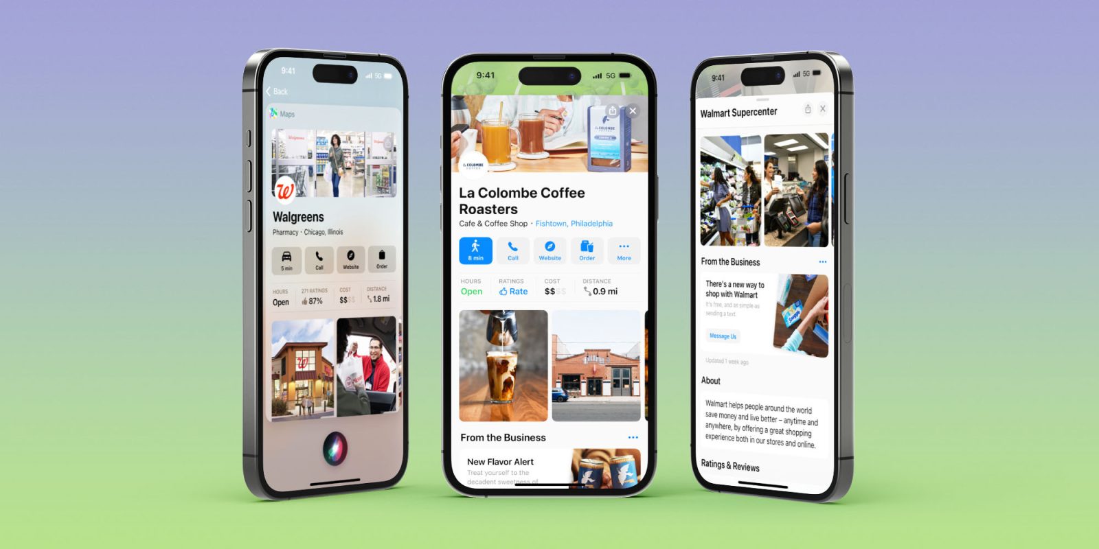 Apple Business Connect