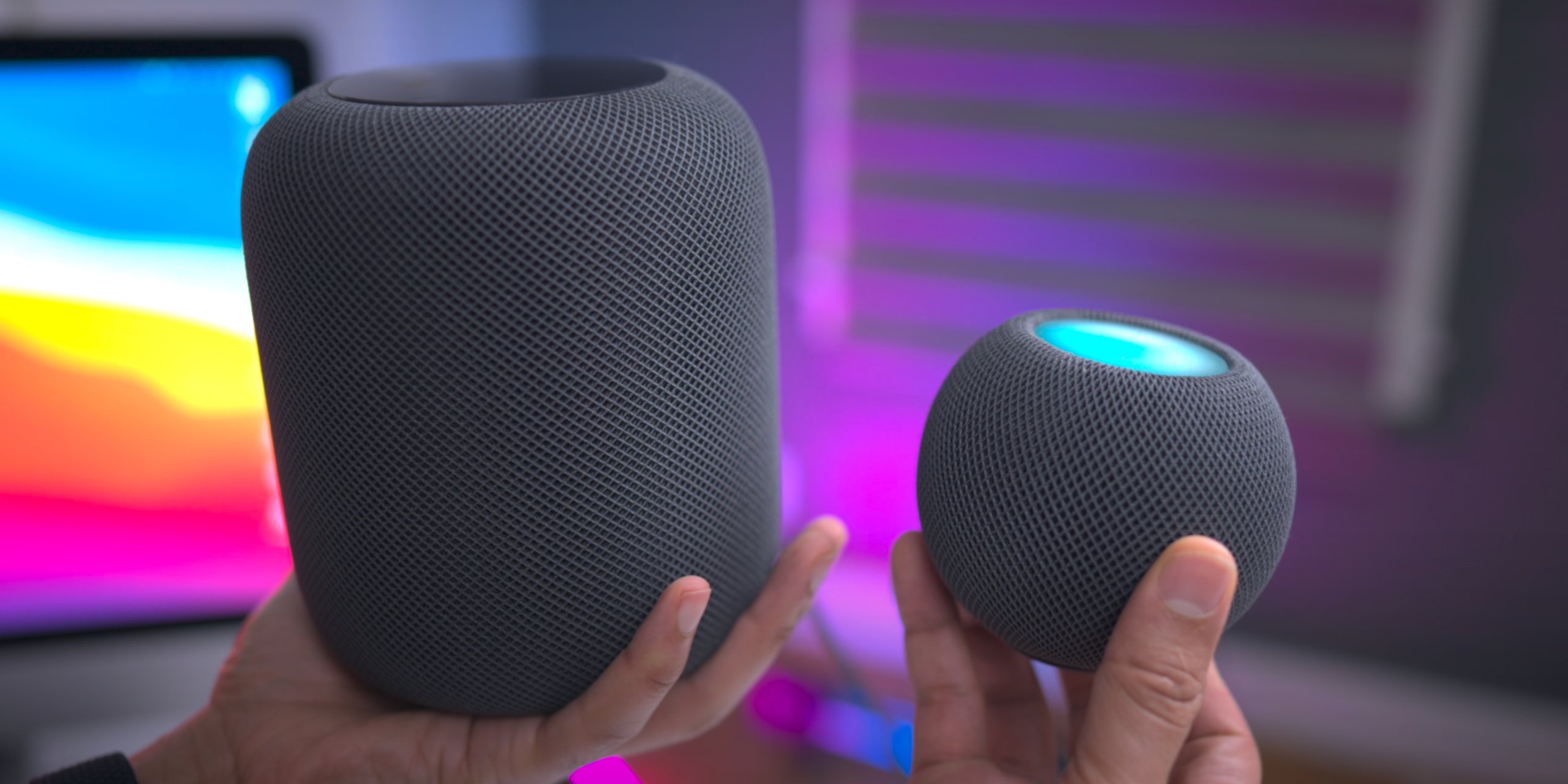 HomePod comparison