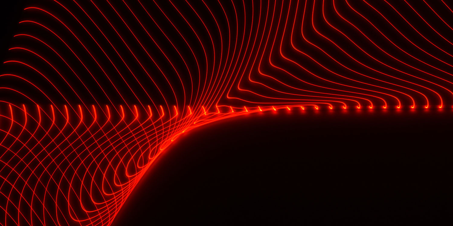 iPhone 15 Wi-Fi 6E | Abstract image