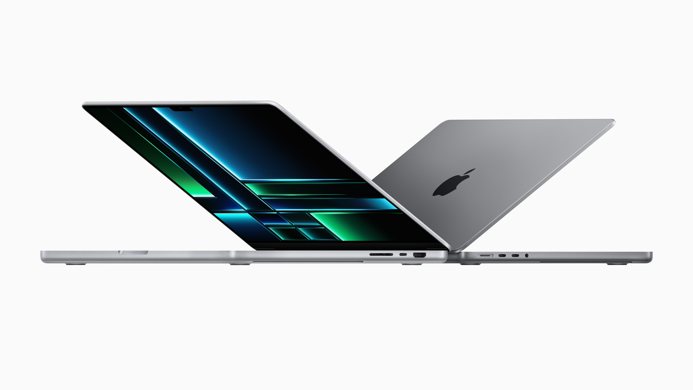 M2 MacBook Pro comparison size weight