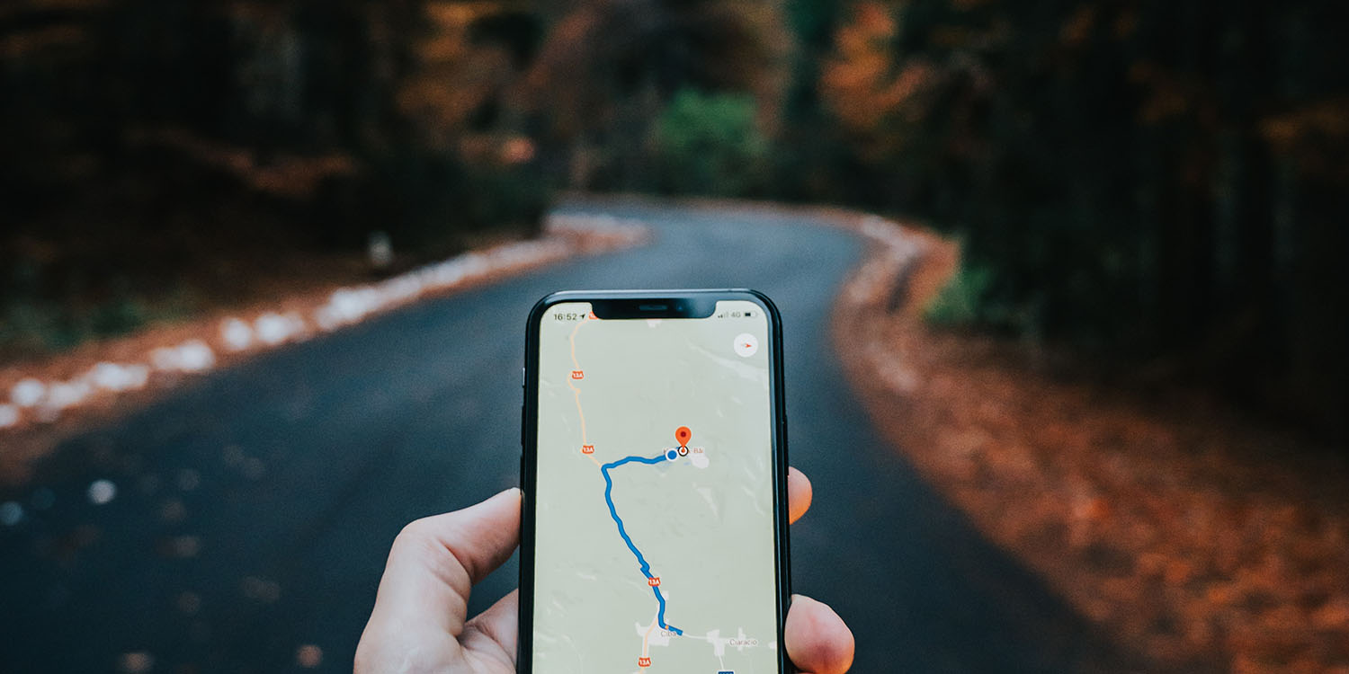 Apple Maps privacy bug