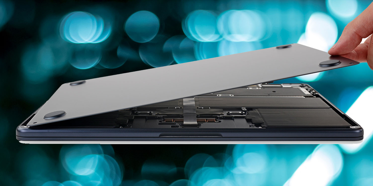 Lobbyist working for Apple | M2 MacBook Air internals