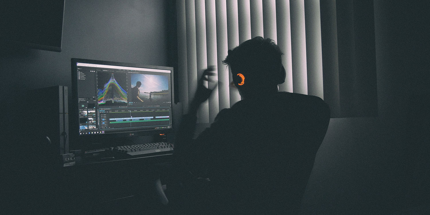 Mac cryptomining malware in FCP | Final Cut Pro desktop setup