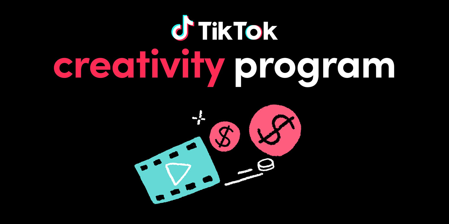 TikTok Creativity Program