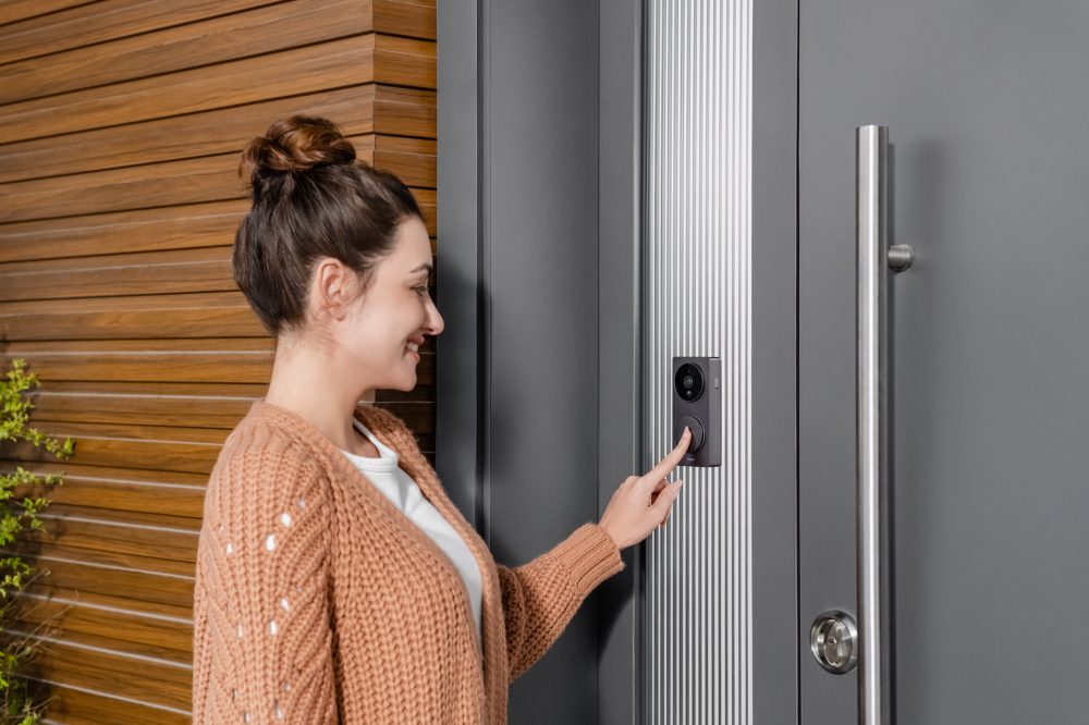 Aqara G4 video doorbell