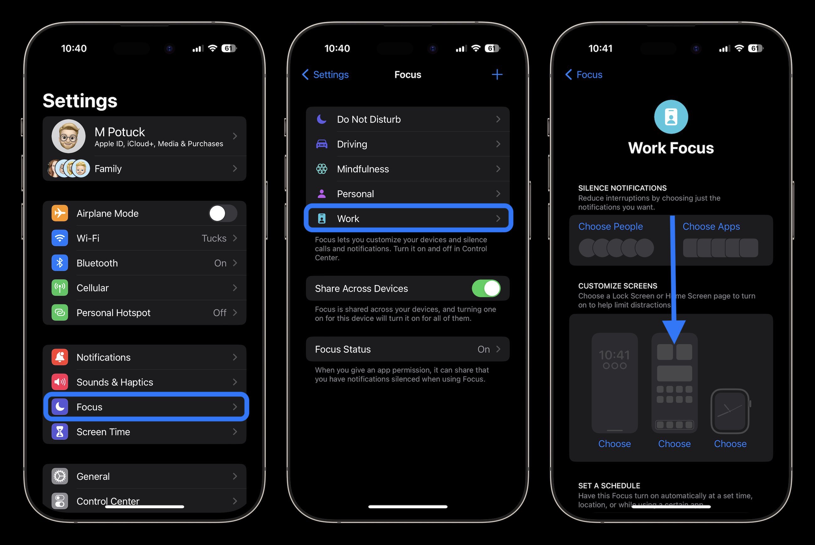 automate iPhone always-on display 1