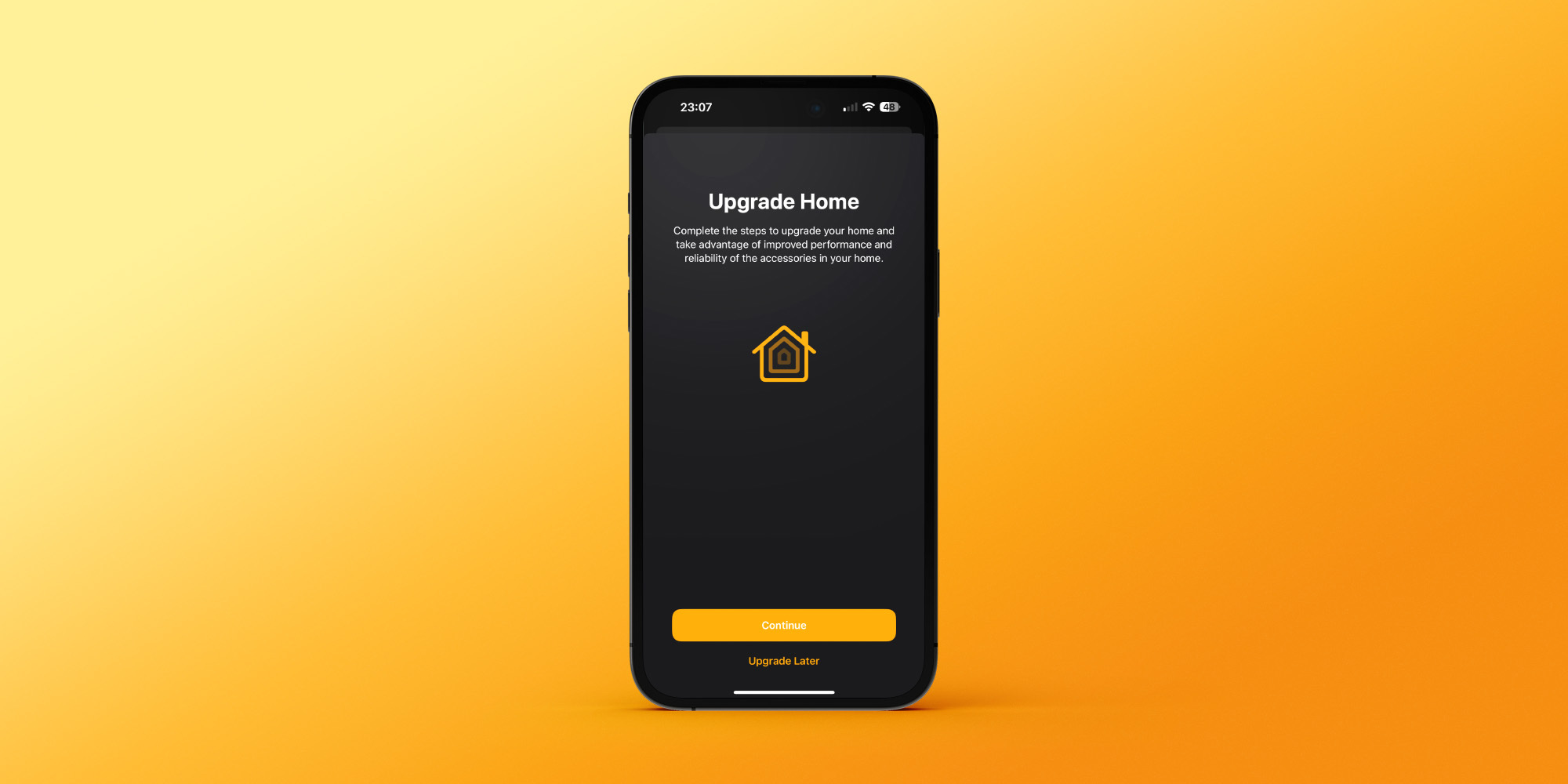 New HomeKit architecture