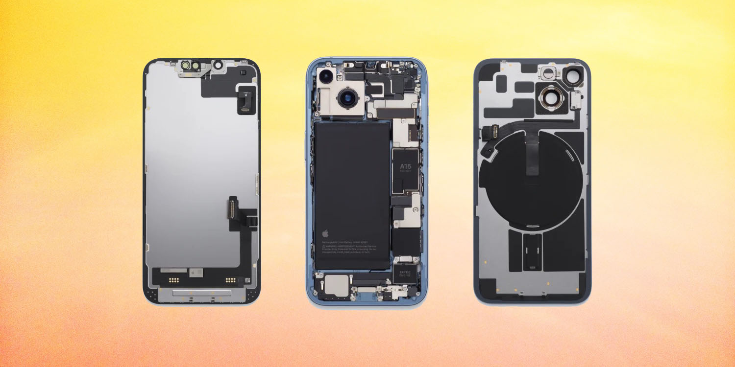 iPhone 14 more powerful | iPhone 14 internals