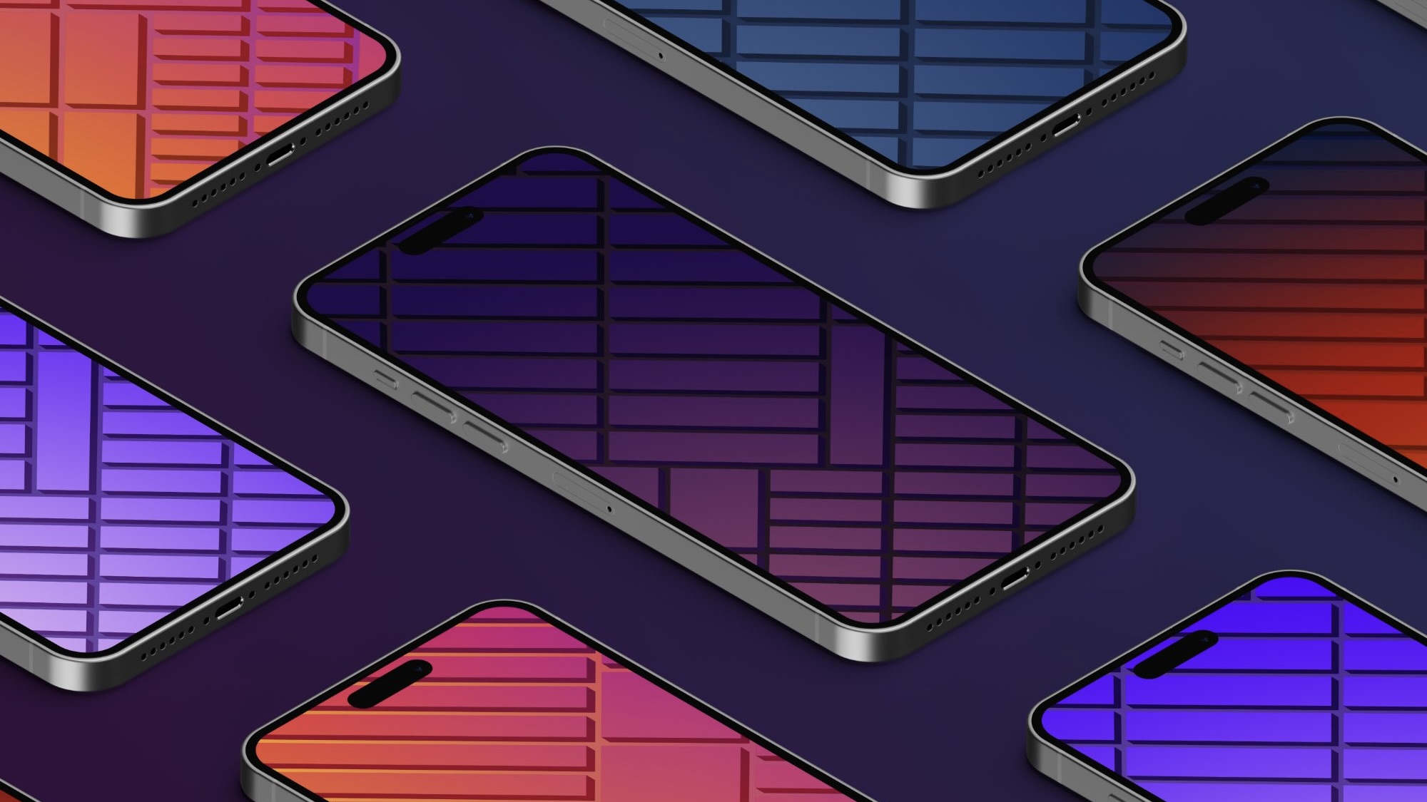 Download minimal M2 wallpapers 2