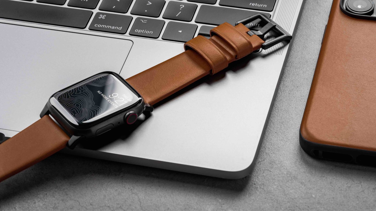 Nomad Modern Band Apple Watch