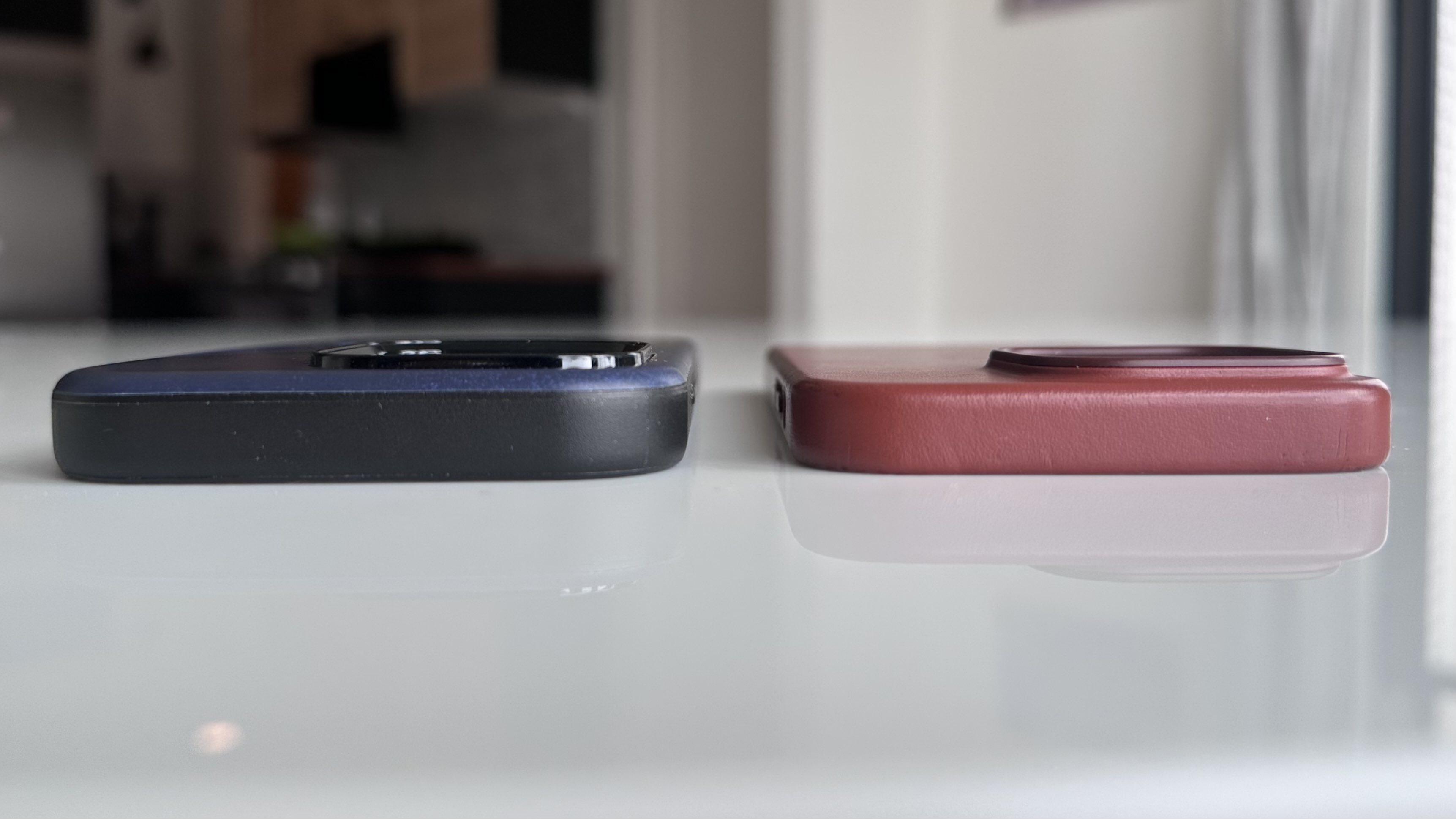 OtterGrip iPhone case review thickness