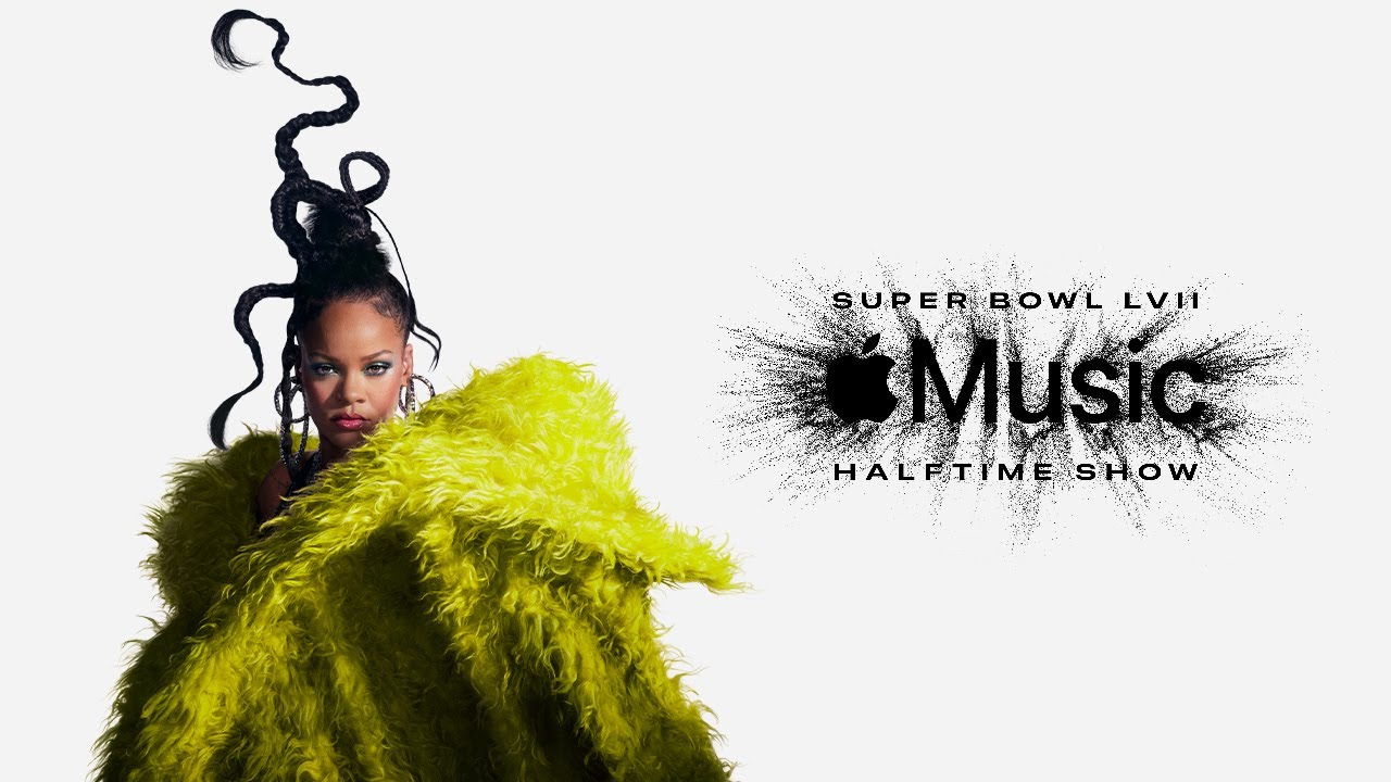 watch Rihanna halftime show 1