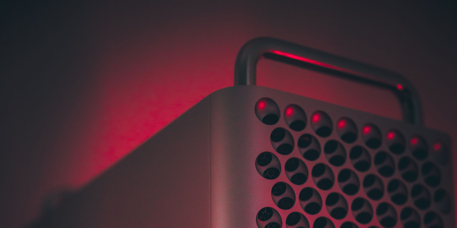 Apple Watch battery life and Mac Pro