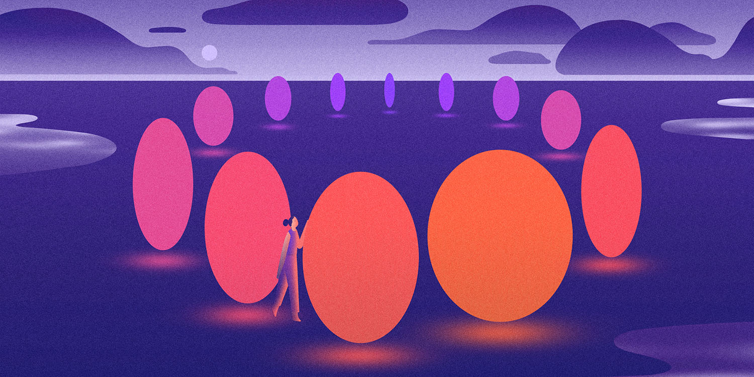 Apple Women’s Health Study | Abstract image