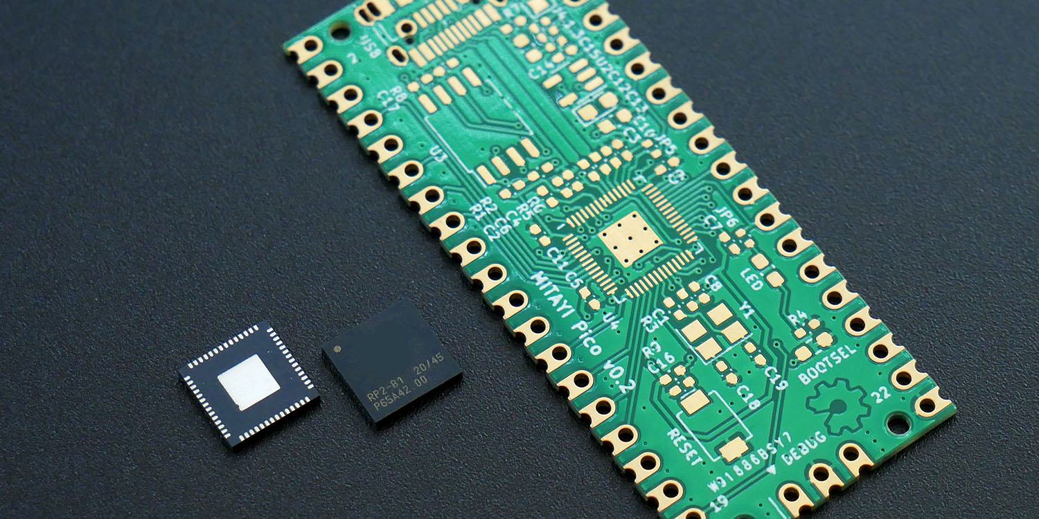 Apple modem expected | Illustrative chip image