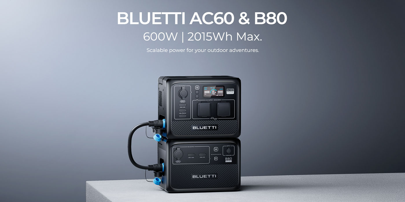 BLUETTI AC60