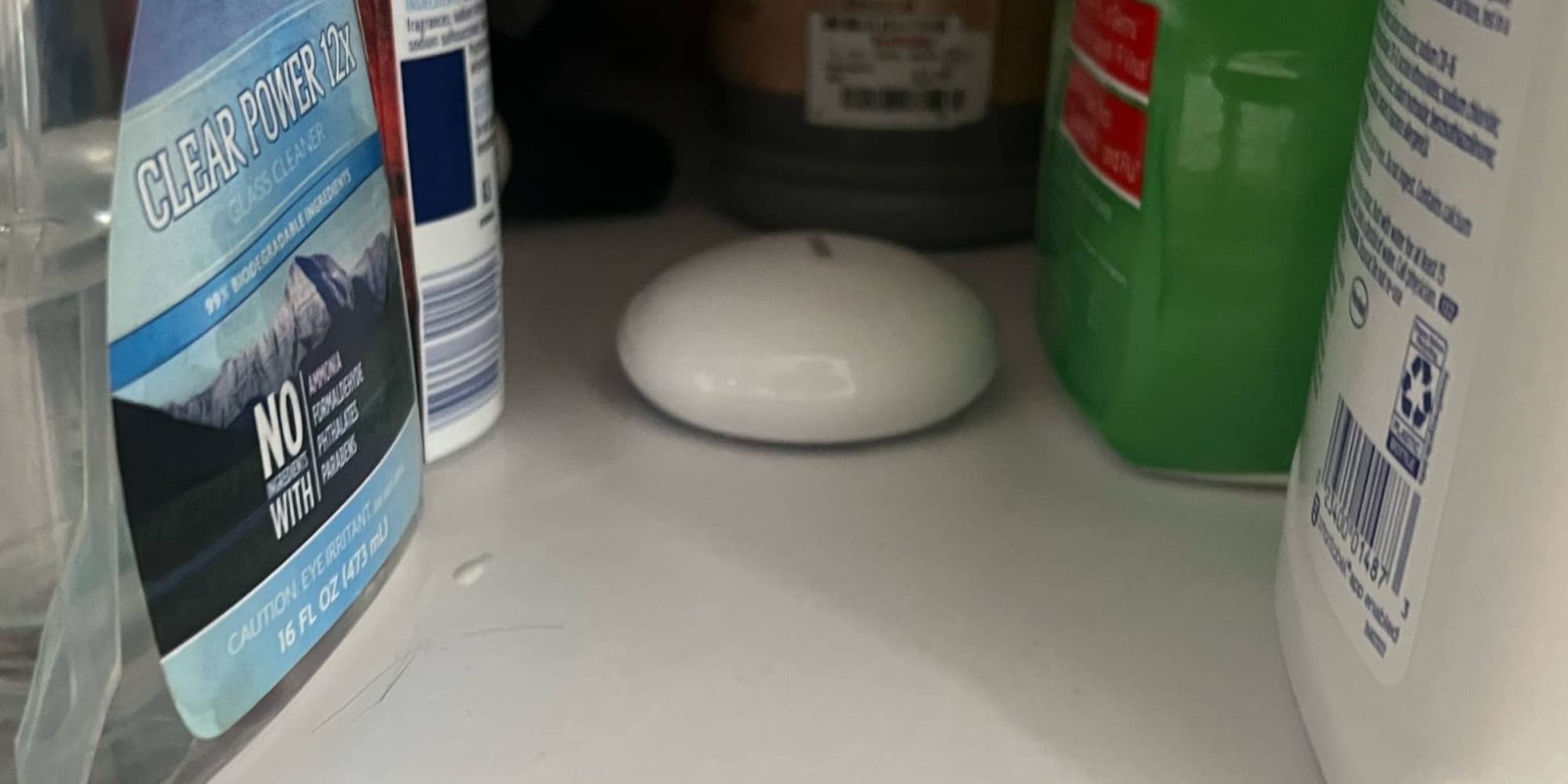 FIBARO water leak sensor