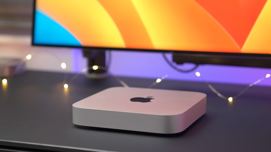 M2 Mac mini