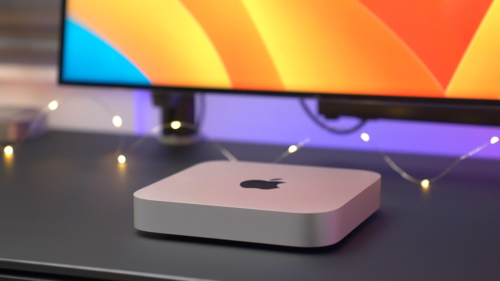 M2 Mac mini