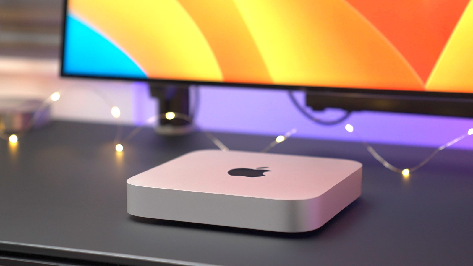 Apple Mac mini computer