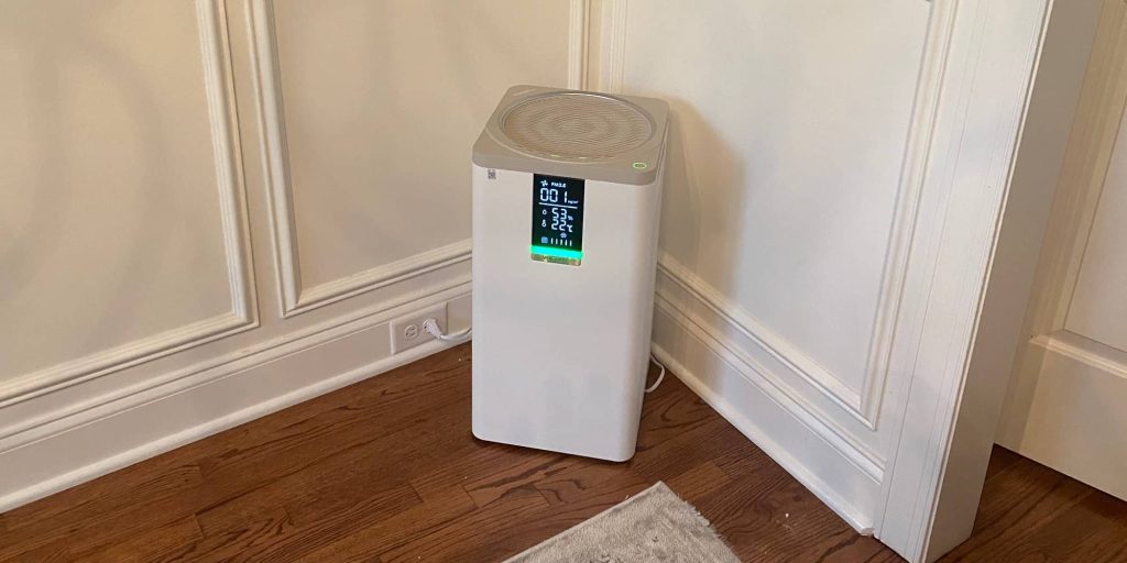 VOCOLinc air purifier