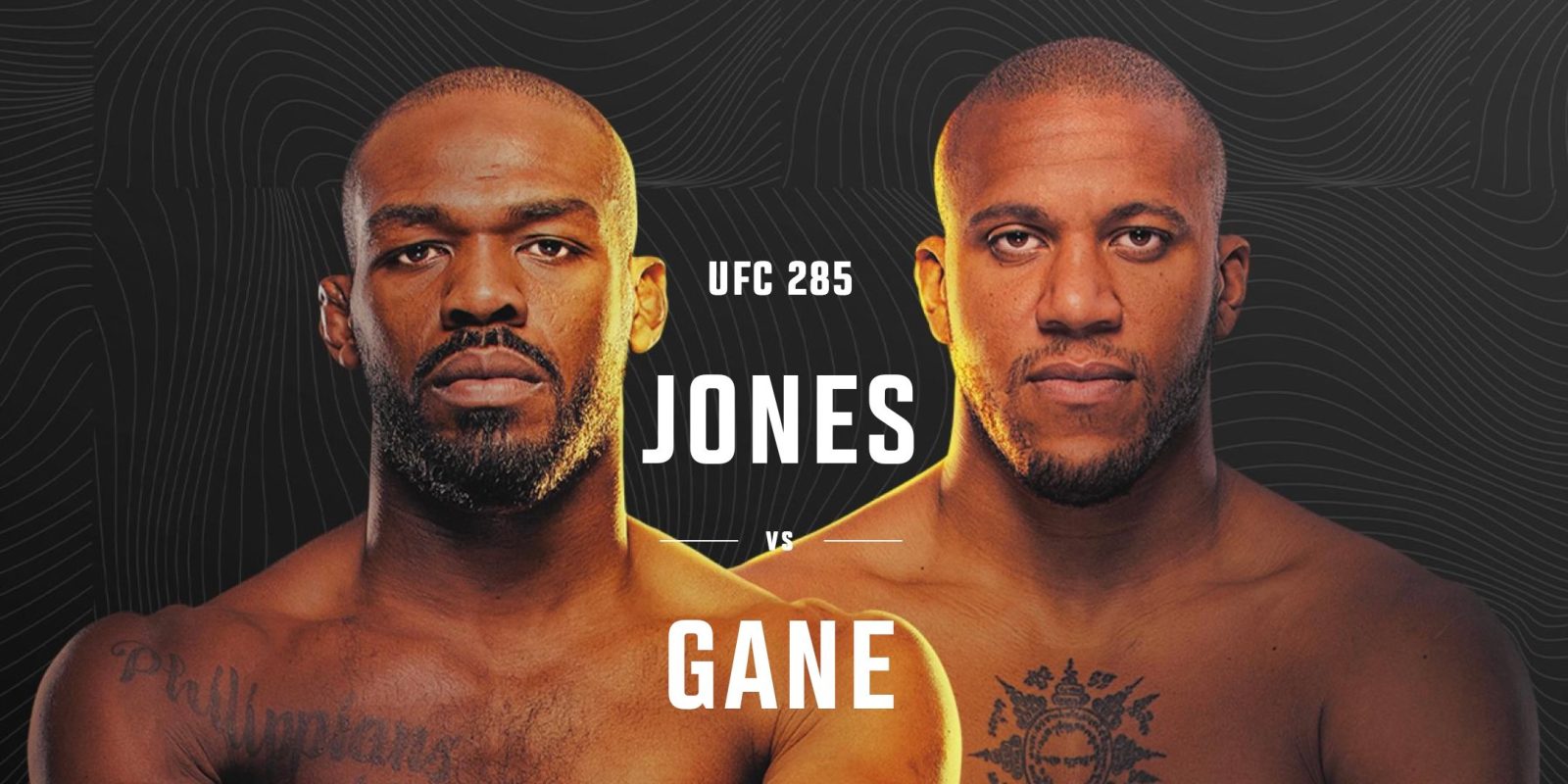 Watch UFC Jones vs Gane